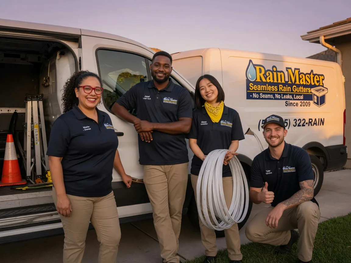 Gutter Installation company in Diberville, MS