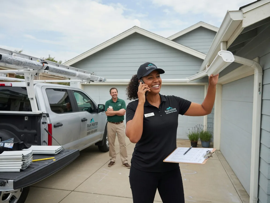 Gutter Installation Diberville, MS FAQs